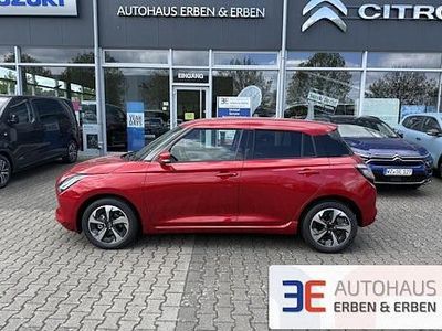Gebraucht Suzuki Swift Comfort+ 83 PS (61 kW) 2025 Rot Kleinwagen