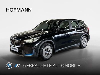 Usata BMW iX1 Performance 200 kW (272 CV) 2022 Nero SUV