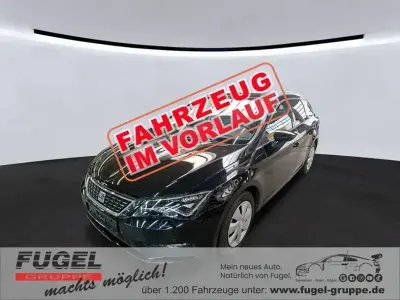 Gebraucht Seat Leon ST XCELLENCE 150 PS (110 kW) 2020 Mitternachtsschwarz Kombi
