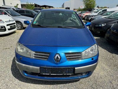 Renault Mégane Cabriolet