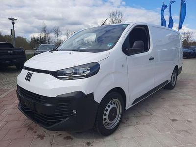 Gebraucht Fiat Scudo 144 PS (105 kW) 2025 Gelato weiß Van
