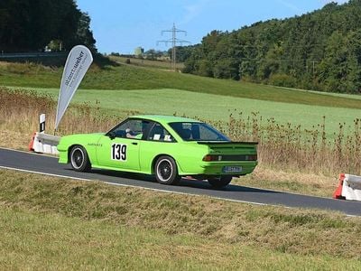 Gebraucht Opel Manta 110 PS (80 kW) 1979 Grün Coupé