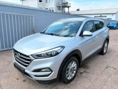 Gebraucht Hyundai Tucson