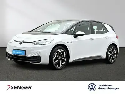 Brugt VW ID.3 Pro Performance 150 kW (204 HK) 2023 Hvid Hatchback