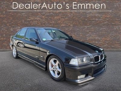 Second-hand BMW 318 Performance 140 CP (102 kW) 1995 Negru Van