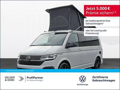 Gebraucht VW California California 204 PS (150 kW) 2022 Weiß Van