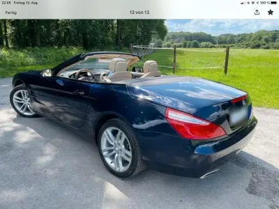 Gebraucht Mercedes SL350