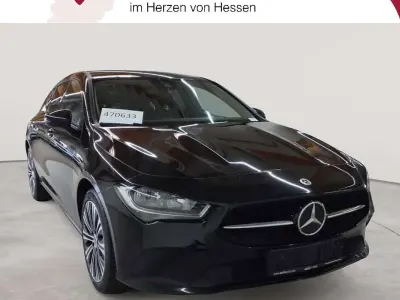 Gebraucht Mercedes CLA250e Shooting Brake Progressive 224 PS (164 kW) 2022 Schwarz Kombi