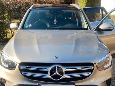 gebraucht Mercedes GLC300e 