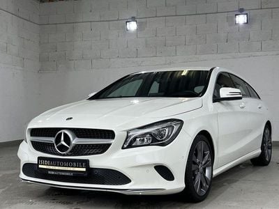 Mercedes CLA220 Shooting Brake