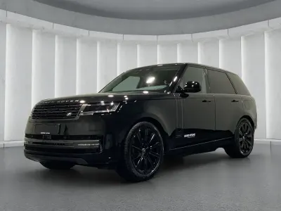 Gebraucht Land Rover Range Rover Autobiography 551 PS (405 kW) 2026 Schwarz SUV