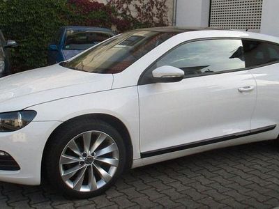 VW Scirocco