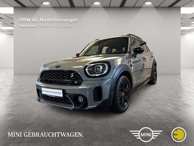 Grau Gebraucht 2022 Mini Cooper S Countryman SUV | 26.502 € (Guter Preis)
