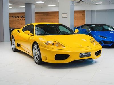 Gebraucht Ferrari 360 400 PS (294 kW) 1999