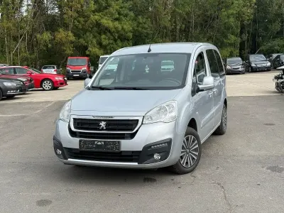 Gebraucht Peugeot TePee