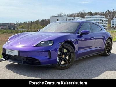 Gebraucht Porsche Taycan GTS Sport Turismo 514 kW (700 PS) 2025 Purpleskymetallic Limousine