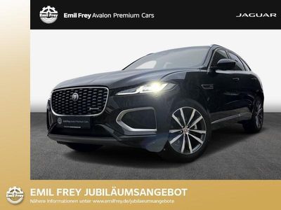 gebraucht Jaguar F-Pace D200 AWD R-Dynamic SE