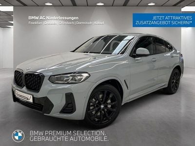 Gebraucht BMW X4 M Sport 245 PS (180 kW) 2025 Grau SUV