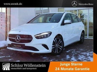 Gebraucht Mercedes B180 Advanced 136 PS (100 kW) 2025 Weiß Van / Kleinbus