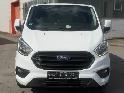 Gebraucht Ford Transit Custom