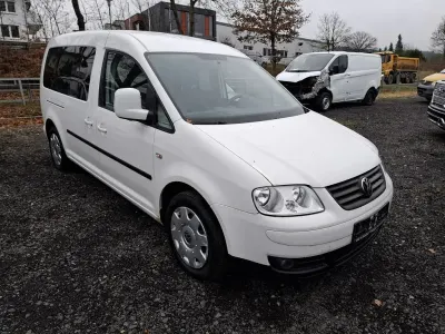 Gebraucht VW Caddy Maxi