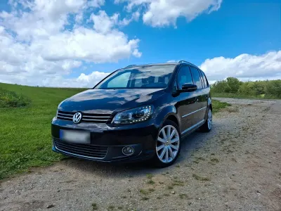 Gebraucht VW Touran