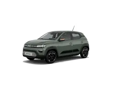 New Dacia Spring Extreme 75 kW (102 HP) 2026 Red Hatchback