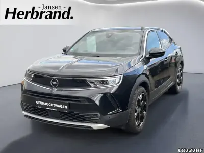 Gebraucht Opel Mokka Ultimate 100 kW (136 PS) 2022 Schwarz SUV