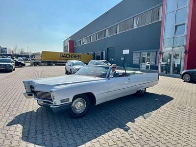 Usata Cadillac Deville 340 CV (250 kW) 1967 Bianco Berlina