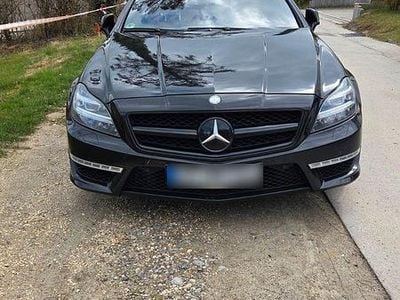 Second-hand Mercedes CLS63 AMG AMG 557 CP (409 kW) 2012 Maro Coupe