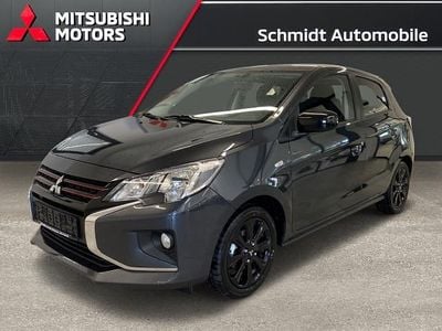 Basalt grau (grau) Gebraucht 2025 Mitsubishi Space Star Select+ Kleinwagen | 16.980 € (Etwas zu teuer)