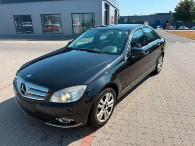 Gebraucht Mercedes C220