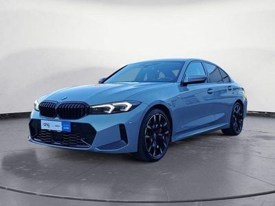 Gebraucht BMW 320 M Sport 190 PS (139 kW) 2024 Grau Limousine