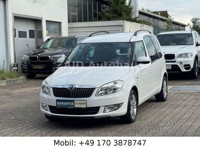 Skoda Roomster
