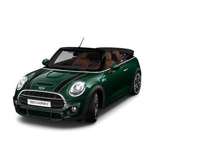 Mini Cooper S Cabriolet