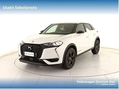 DS Automobiles DS3 Crossback