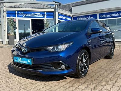 Toyota Auris Touring Sports