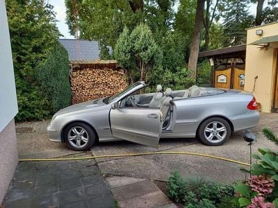 Mercedes CLK200
