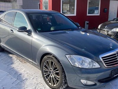 Gebraucht Mercedes S320 215 PS (158 kW) 2008 Grau Limousine