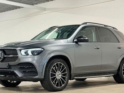 Gebraucht Mercedes GLE350 AMG line 272 PS (200 kW) 2020 Grau SUV