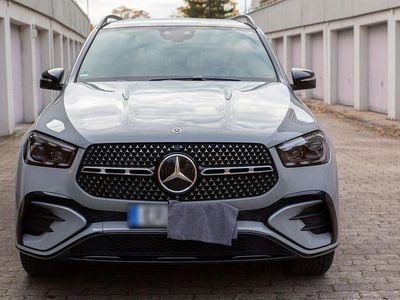 Gebraucht Mercedes GLE450 AMG 367 PS (269 kW) 2023 Grau SUV
