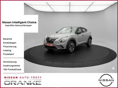 Gebraucht Nissan Juke