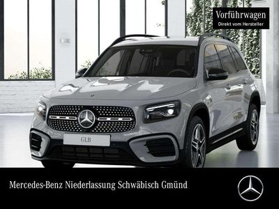 Gebraucht Mercedes GLB200 AMG 163 PS (119 kW) 2025 Manufaktur alpingrau SUV