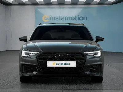 Gebraucht Audi S6 344 PS (253 kW) 2024 Grau Kombi