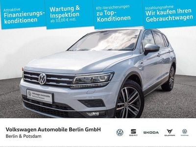 VW Tiguan Allspace