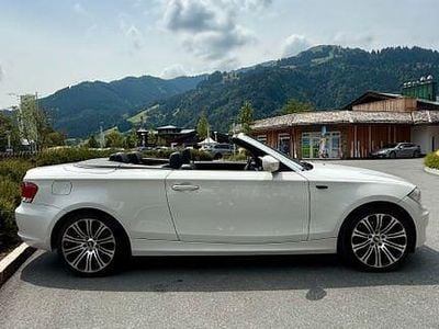 BMW 118 Cabriolet