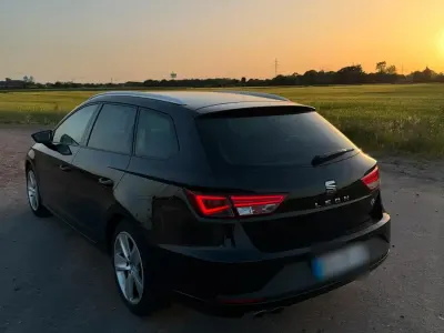 Gebraucht Seat Leon
