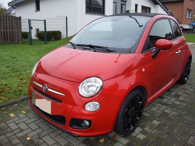 gebraucht Fiat 500S 