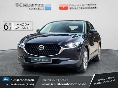 Neu Mazda CX-30 Center-Line 140 PS (102 kW) 2025 Jet black SUV