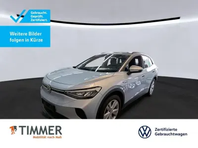 Brugt VW ID.4 Pro Performance 150 kW (204 HK) 2023 Sølv SUV